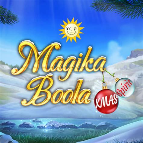 Magika Boola Xmas Spirit Betsul