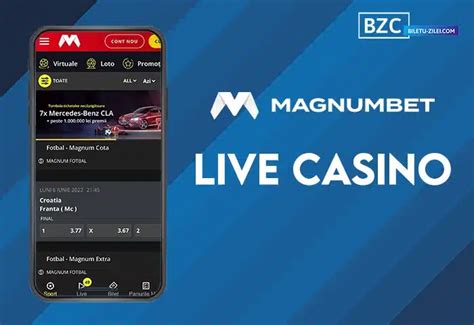 Magnumbet Casino Bolivia