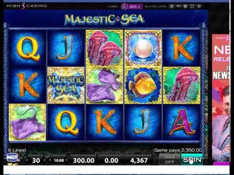 Majestic Sea 2 888 Casino