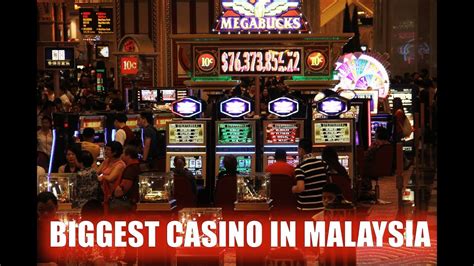 Malasia Casino Noticias