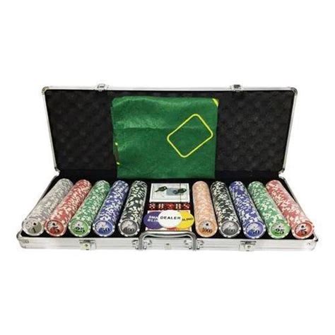 Maleta De Poker Lojas Americanas