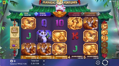 Maneki Fortunes 888 Casino