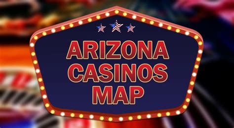 Mapquest Casino Arizona