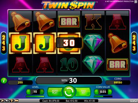 Maquina De Fenda De Twin Spin Gratis