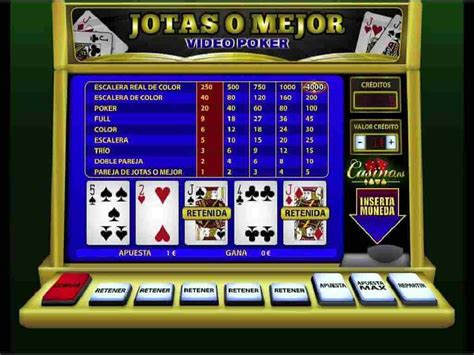 Maquina De Poker Dicas