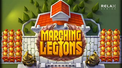 Marching Legions Bodog
