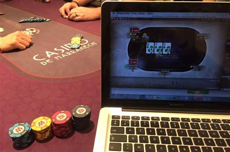 Maroc Poker En Ligne