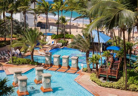 Marriott San Juan Resort Stellaris Casino Puerto Rico