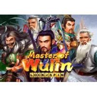 Master Of Wulin Lock 2 Spin Sportingbet