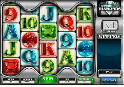 Max Diamond Slot - Play Online