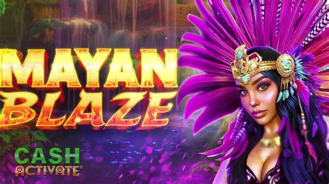 Mayan Blaze Pokerstars