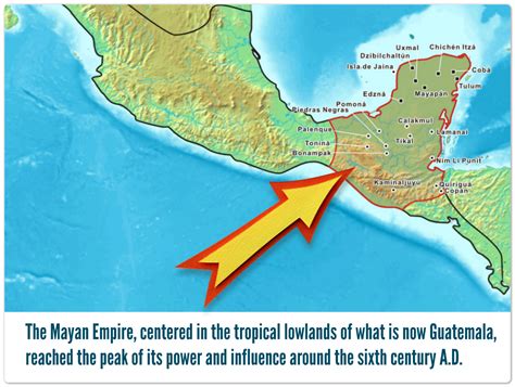 Mayan Empire Betsul
