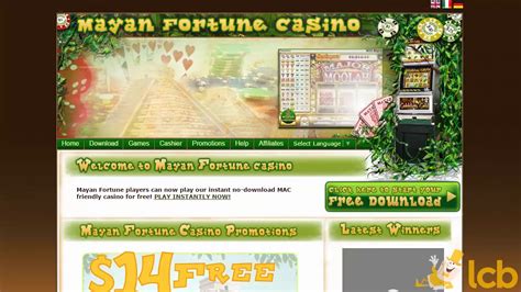 Mayan Fortune Casino App