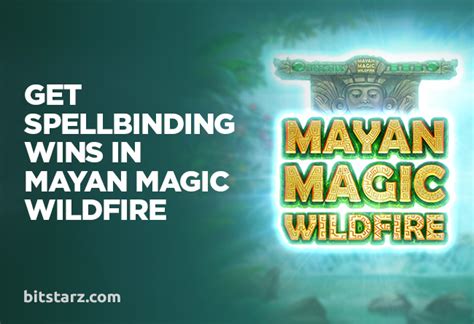 Mayan Magic Wildfire Bet365