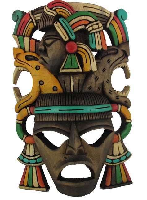 Mayan Mask Bodog