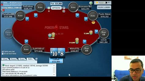 Medusa 4 Pokerstars