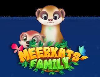 Meerkats Family Slot Gratis
