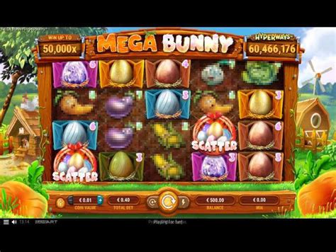 Mega Bunny Hyperways Slot - Play Online