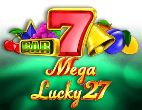 Mega Lucky 27 Novibet