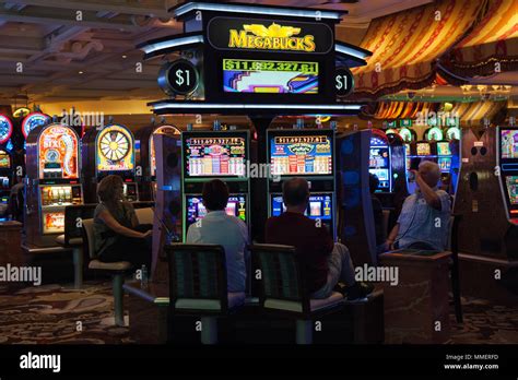 Megabucks De Slots Locais