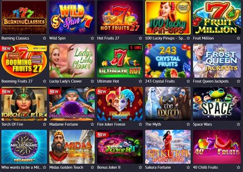 Megafaraon Casino Online