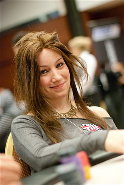 Melanie Weisner Pokerstrategy