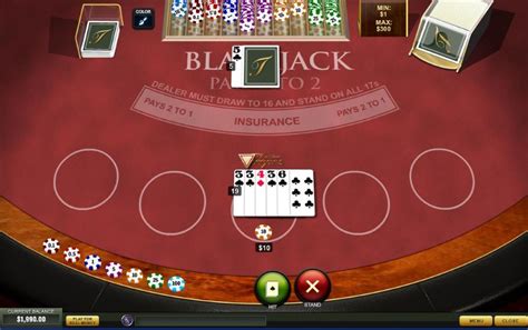 Melhor Casino De Blackjack