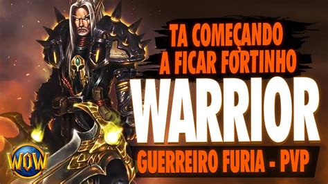 Melhor No Slot Guerreiro Engrenagem Wow