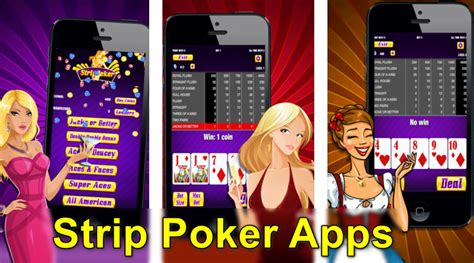 Melhor Strip Poker Android App