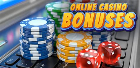 Melhores Bonus De Casino Online Oferece