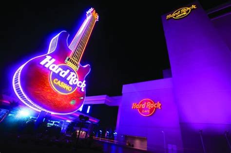 Melhores Slots No Hard Rock Biloxi