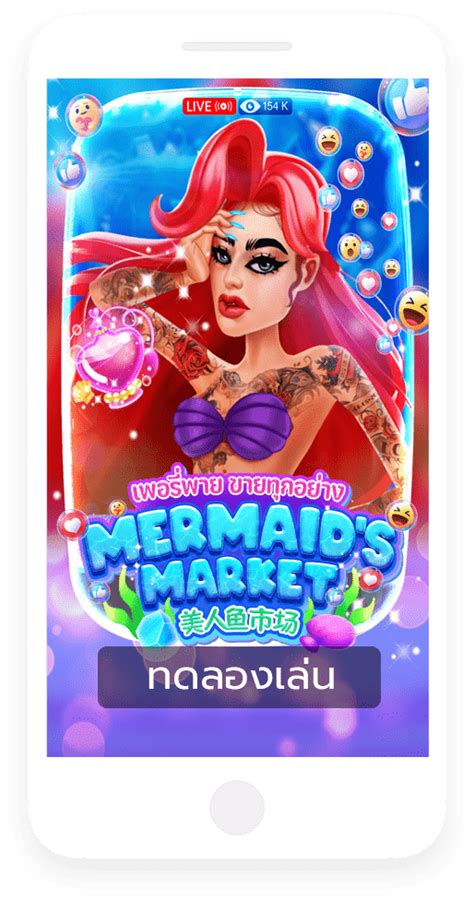 Mermaid S Market Slot Gratis