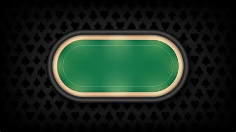 Mesa De Poker Vector Download Gratis