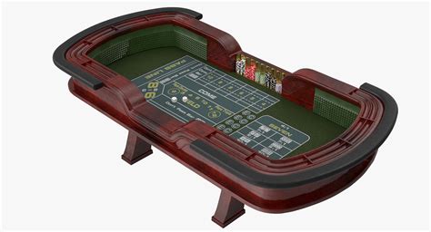 Metade Da Mesa De Craps Para Venda