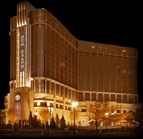 Mgm Casino Detroit
