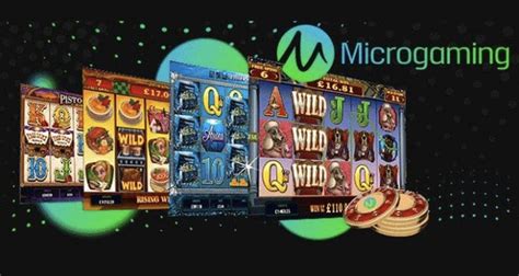 Microgaming Casino Bonus De 300