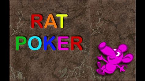 Microsoft Rat Poker