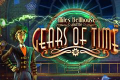 Miles Bellhouse And The Gears Of Time Betsson