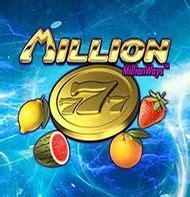 Million 777 Slot Gratis