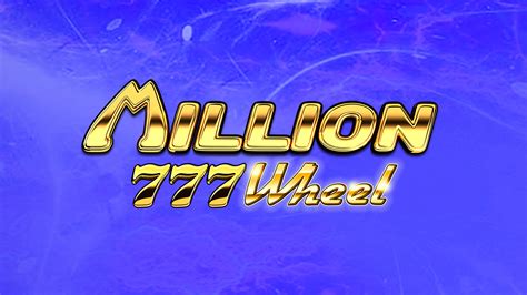 Million 777 Wheel Betano
