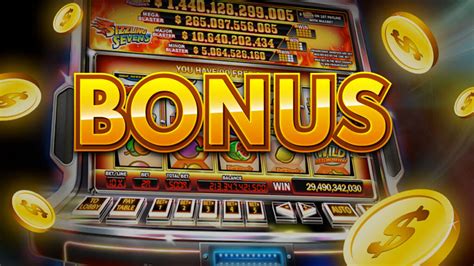 Million Slot Online Casino Bonus