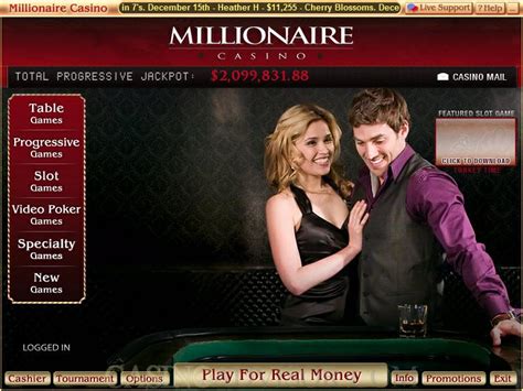 Millionaire Casino Mobile
