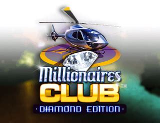 Millionaires Club Diamond Edition Leovegas