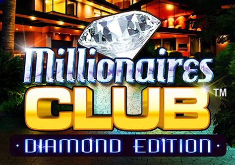 Millionaires Club Diamond Edition Sportingbet