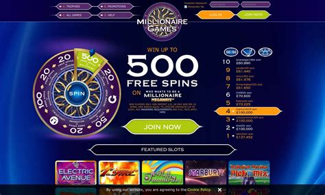 Millionaria Casino Bonus