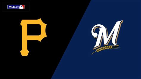 Milwaukee Brewers vs Pittsburgh Pirates pronostico MLB