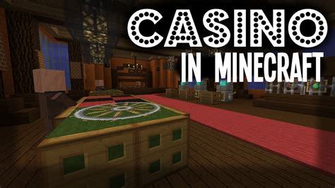 Minecraft Servidor Do Casino 1 6 2