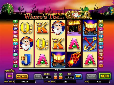 Mines Of Gold 888 Casino