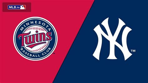 Minnesota Twins vs New York Yankees pronostico MLB