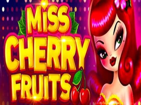 Miss Cherry Fruits Betway